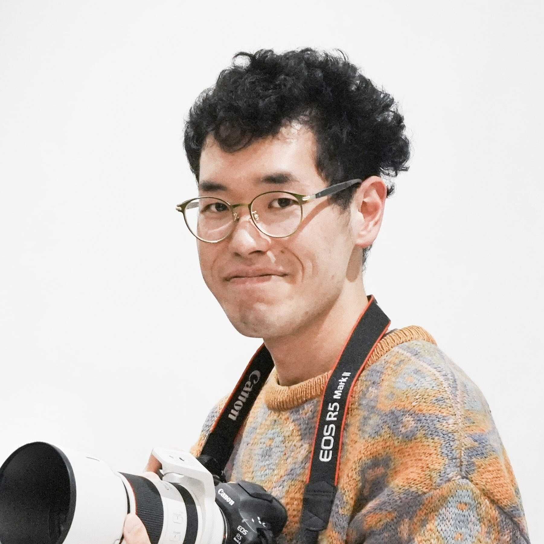 畑中 優太 さん(人物画像)