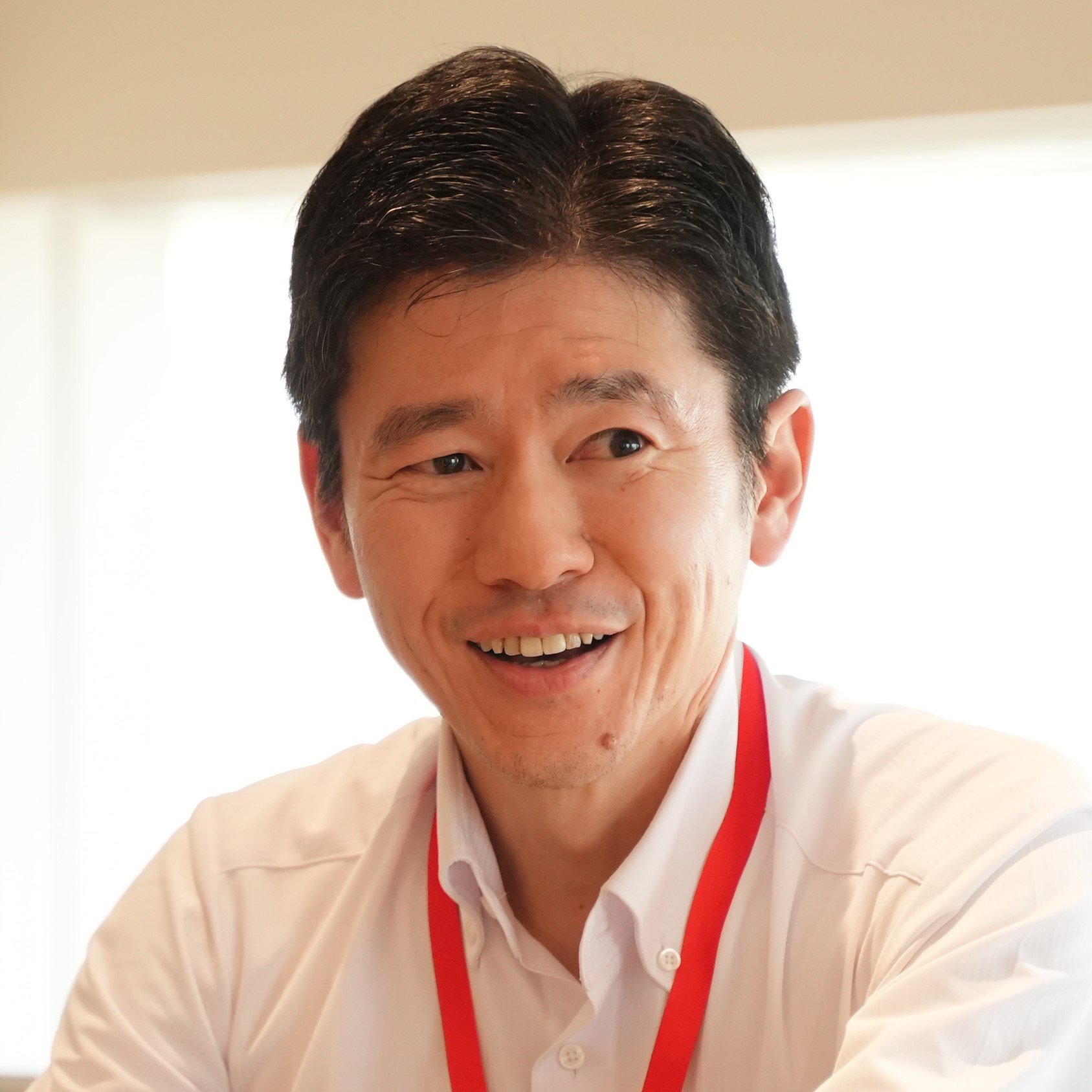 森口 有二さん(人物画像)