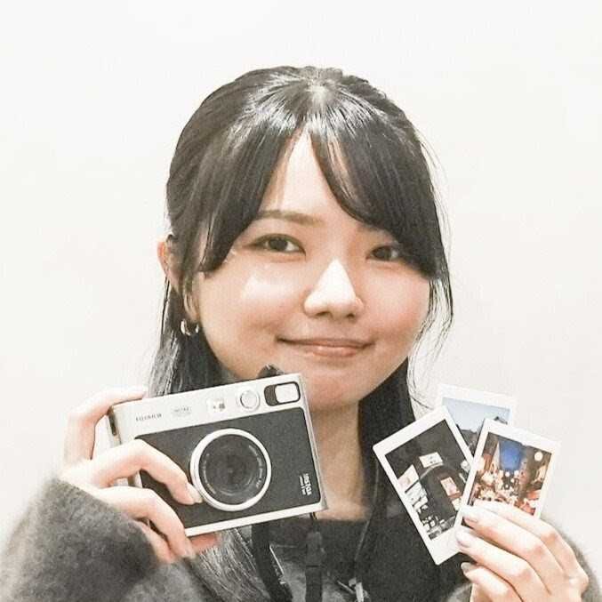 内藤 榛菜さん(人物画像)