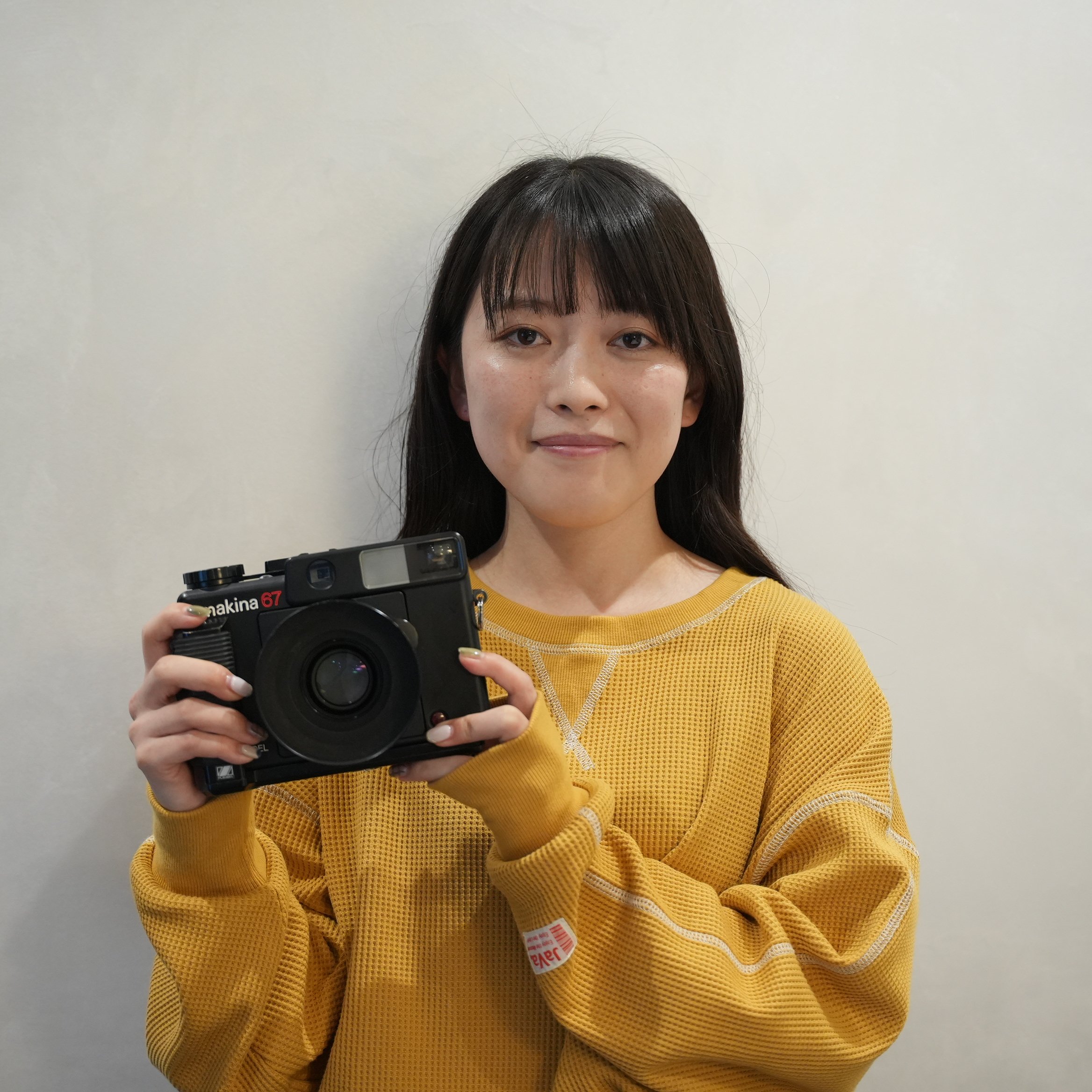 大澤 桃葉さん(人物画像)