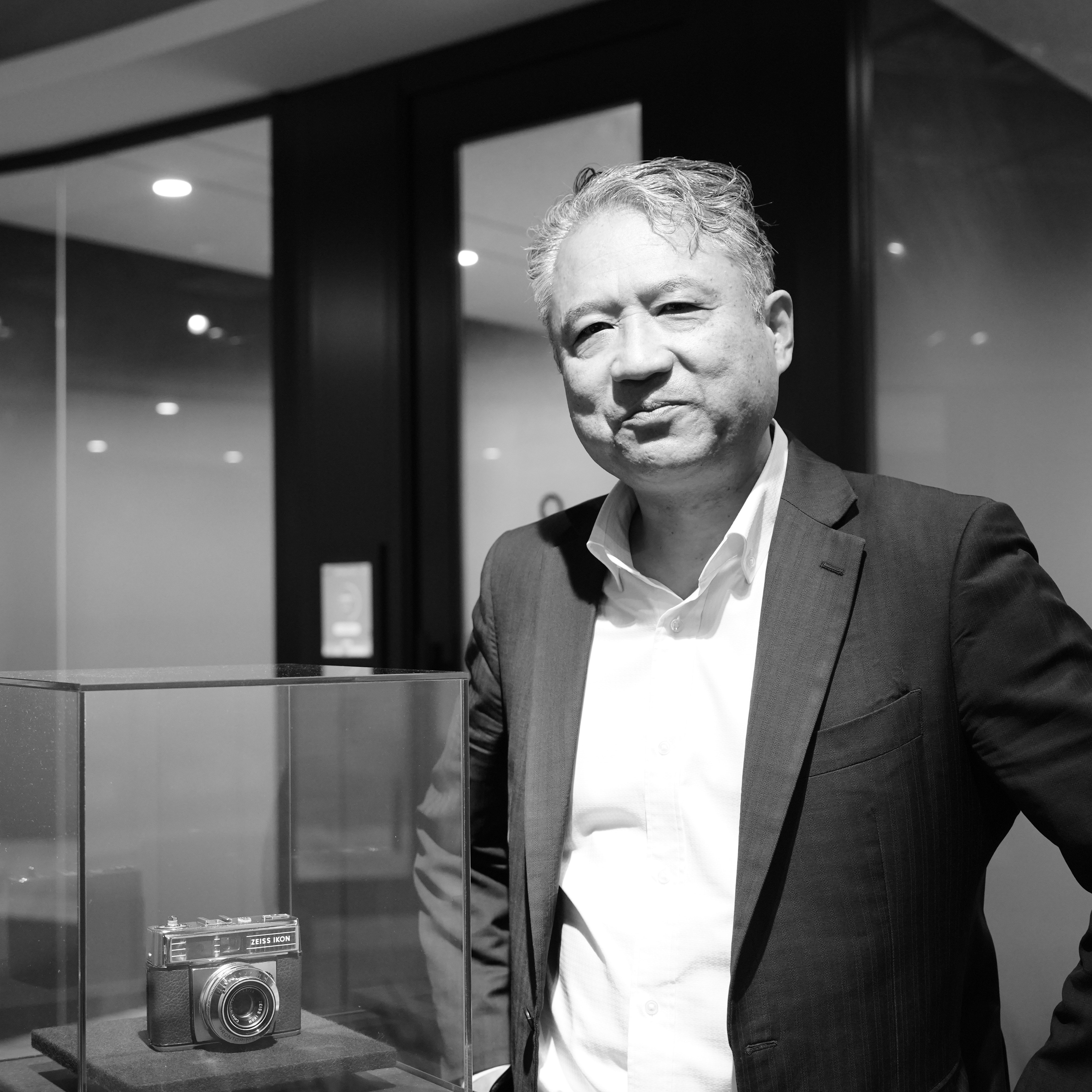 永野 伸次さん(人物画像)