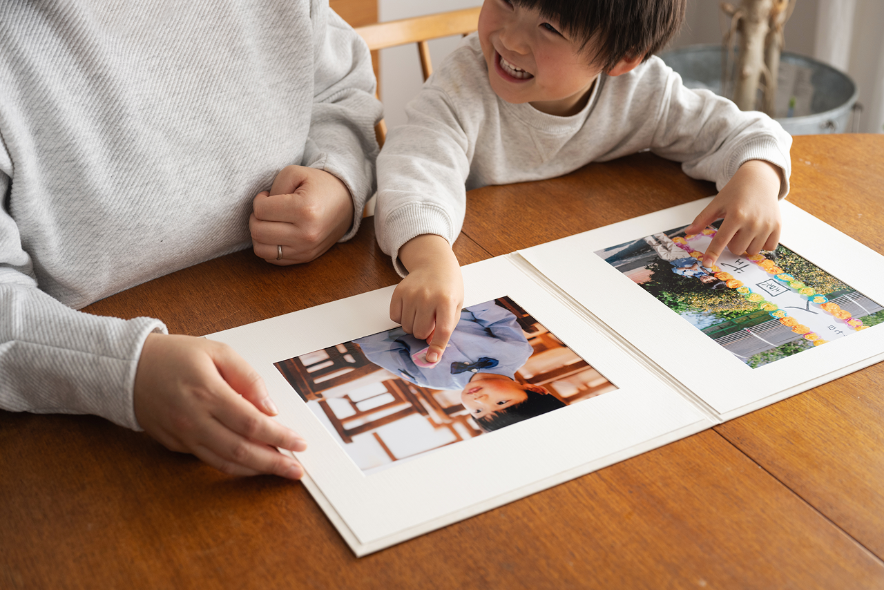 写真プリント・フォトブックの制作
